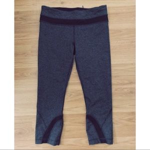 Lululemon Run Inspire Crop